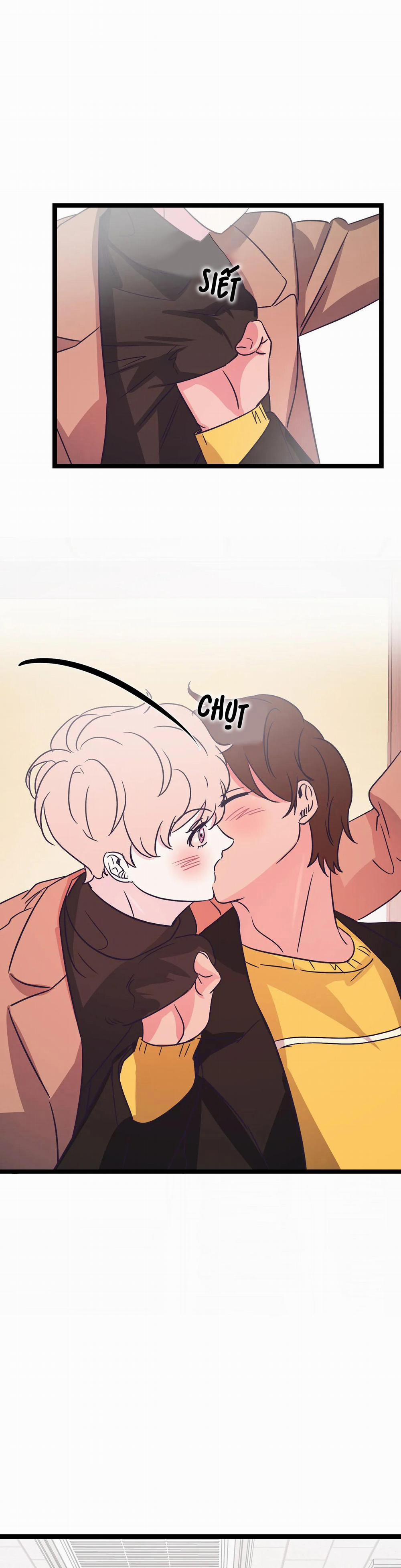 Cậu đúng là đồ ngốc 19 trang 20