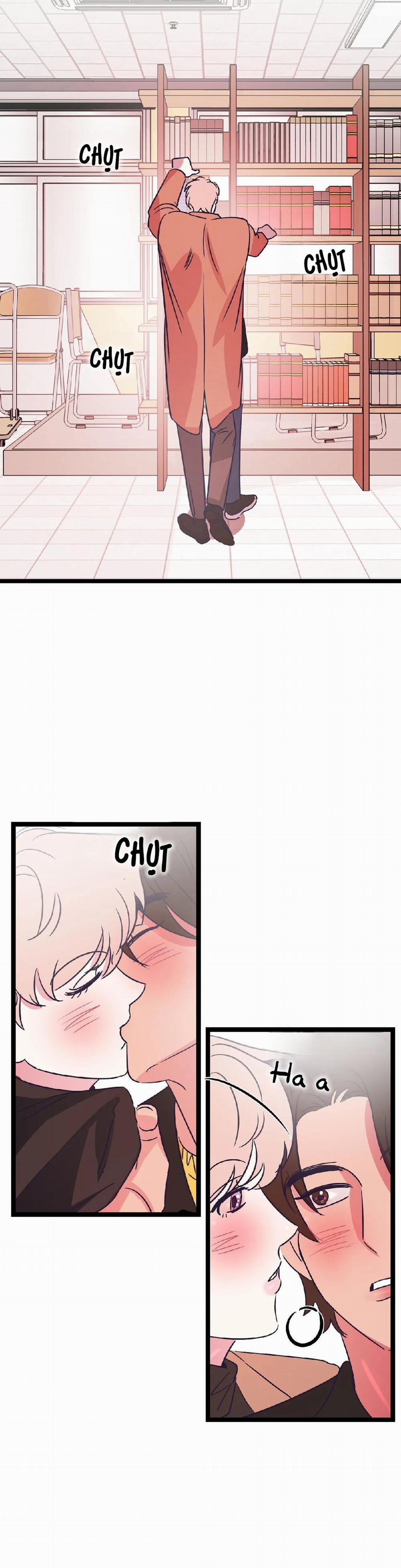 Cậu đúng là đồ ngốc 19 trang 21