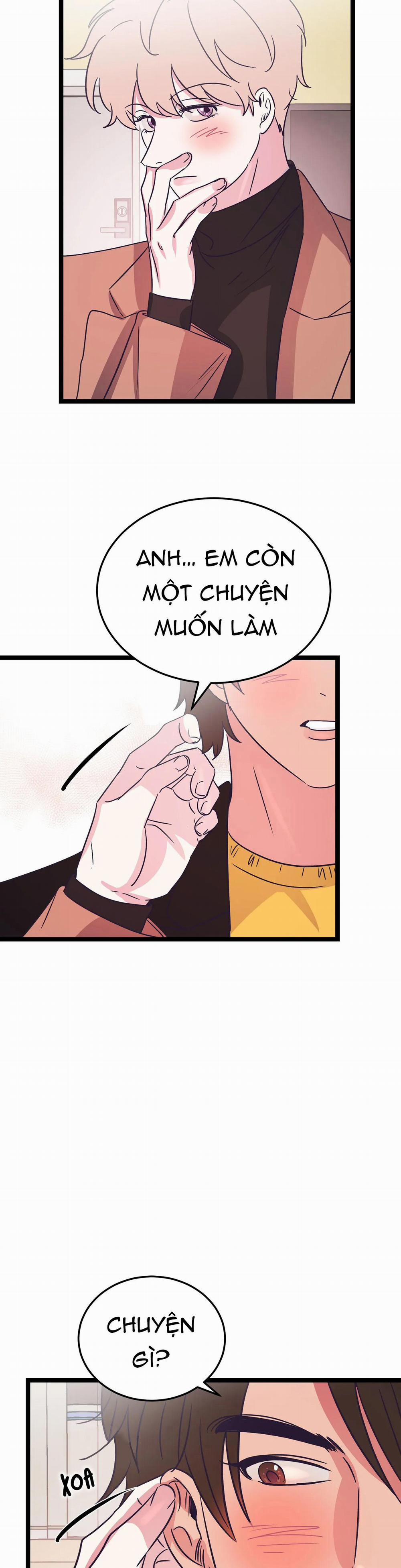 Cậu đúng là đồ ngốc 19 trang 23