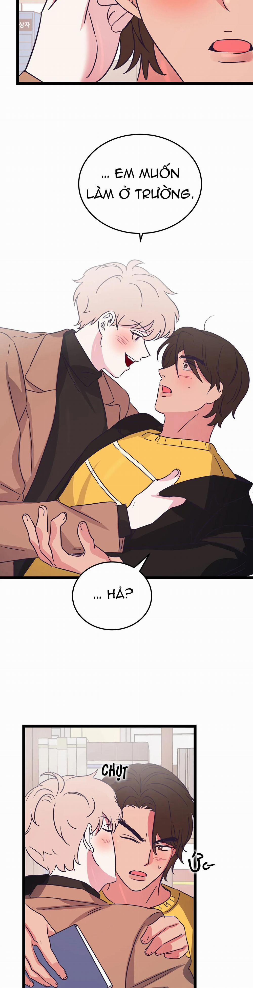 Cậu đúng là đồ ngốc 19 trang 24