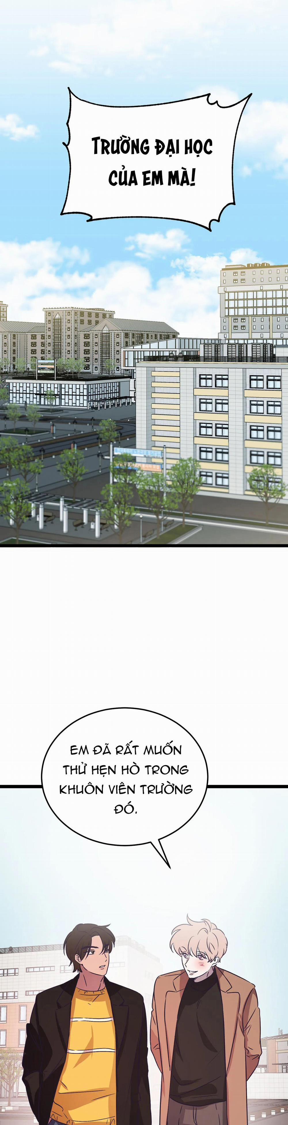 Cậu đúng là đồ ngốc 19 trang 8