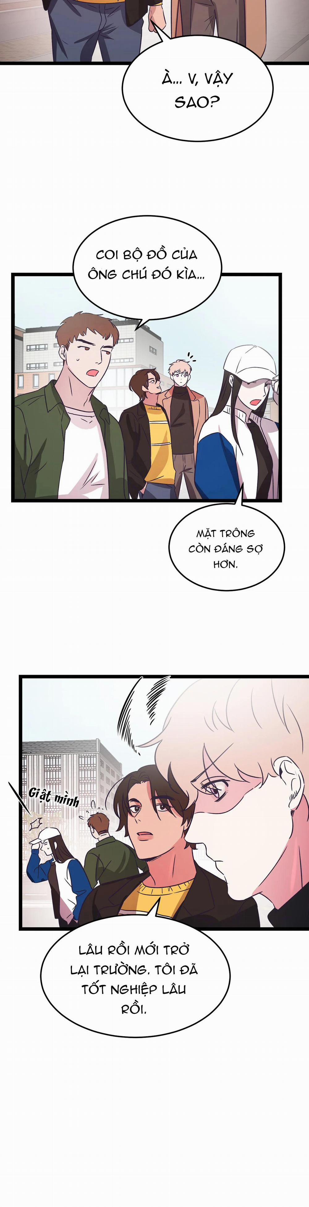 Cậu đúng là đồ ngốc 19 trang 9