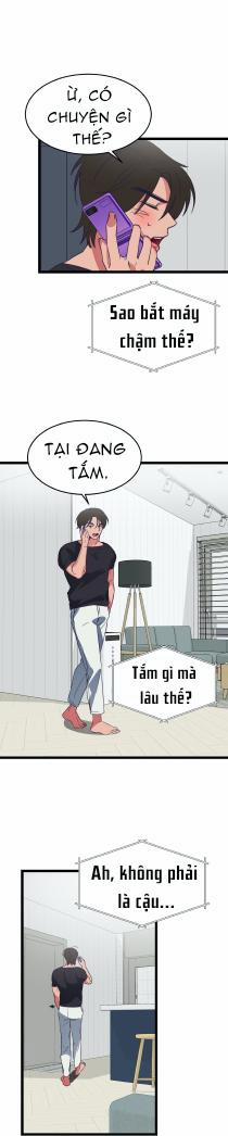 Cậu đúng là đồ ngốc 8 trang 35