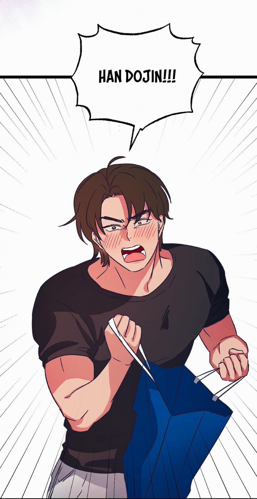 Cậu đúng là đồ ngốc 9 trang 35