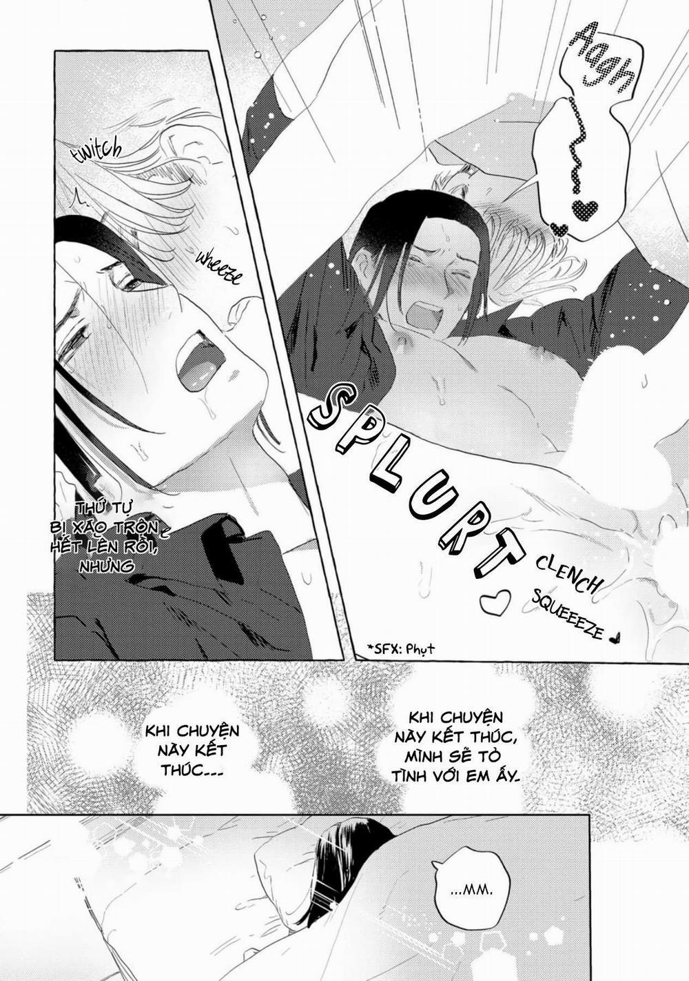 Cậu hãy trao em trai cậu cho tôi đi 1 trang 29