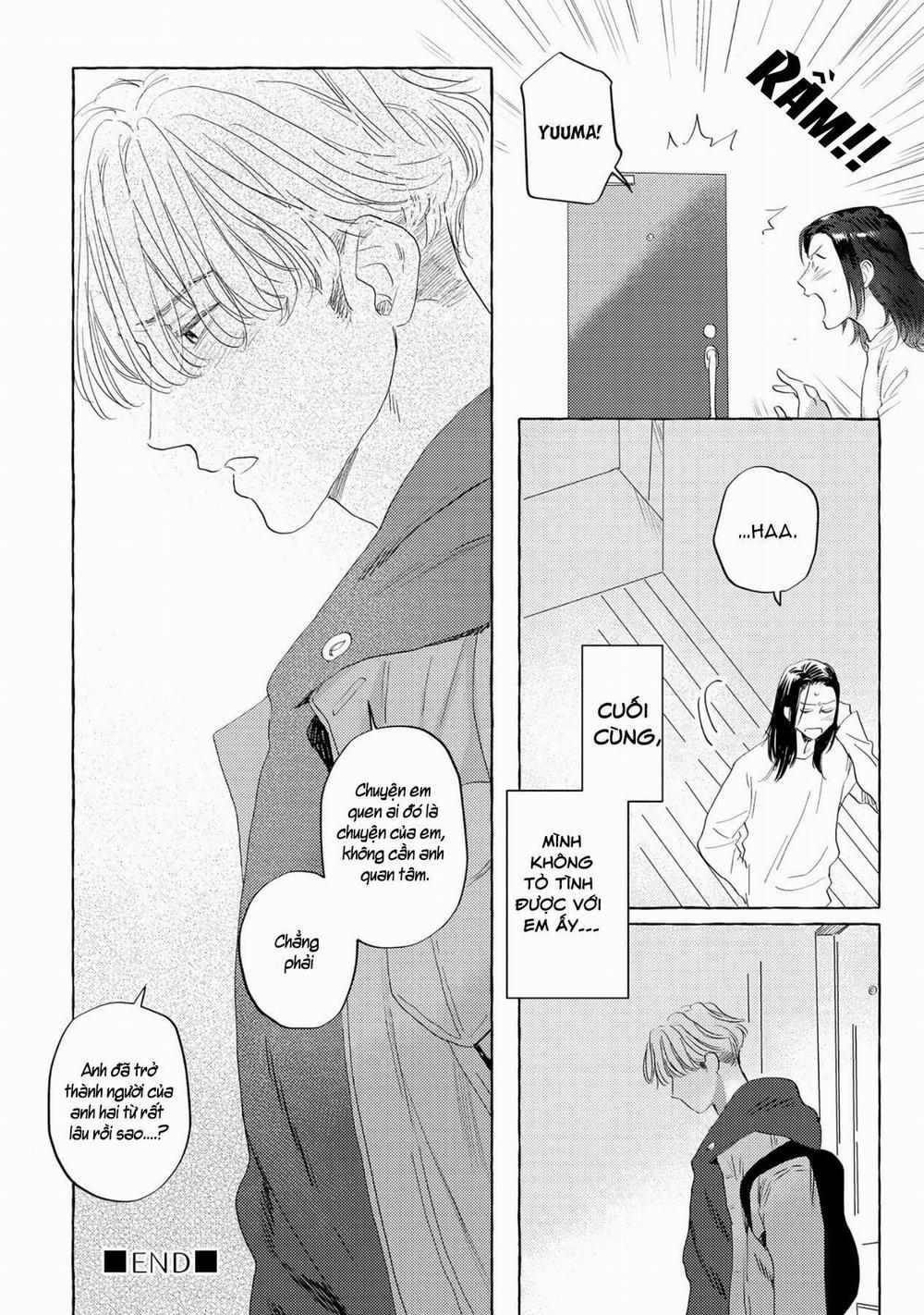 Cậu hãy trao em trai cậu cho tôi đi 1 trang 33