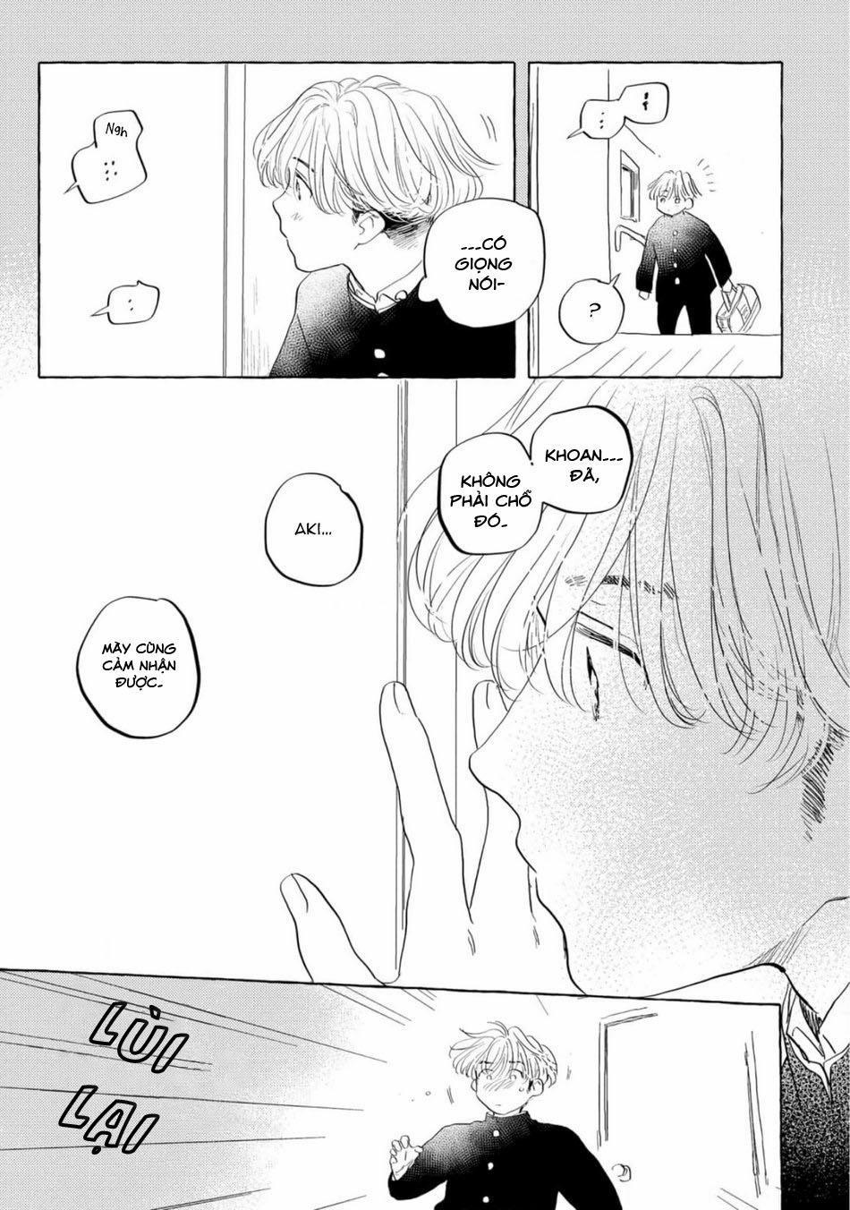 Cậu hãy trao em trai cậu cho tôi đi 2 trang 11