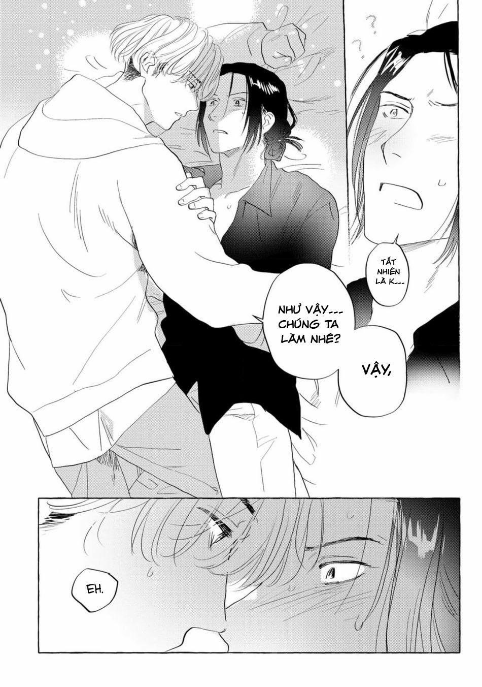 Cậu hãy trao em trai cậu cho tôi đi 2 trang 26