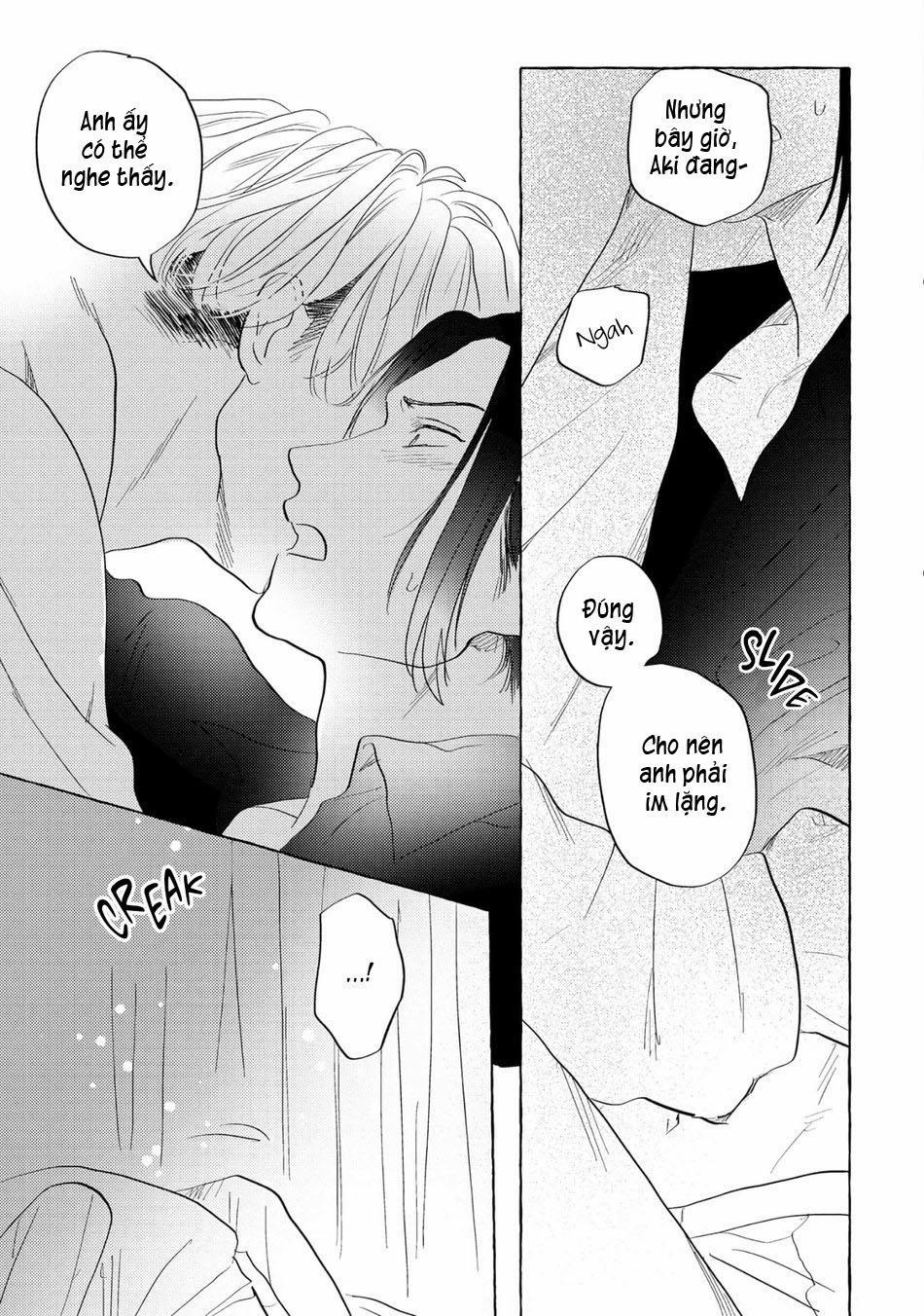 Cậu hãy trao em trai cậu cho tôi đi 2 trang 27