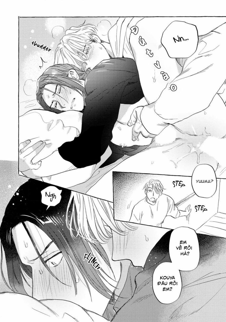 Cậu hãy trao em trai cậu cho tôi đi 2 trang 28