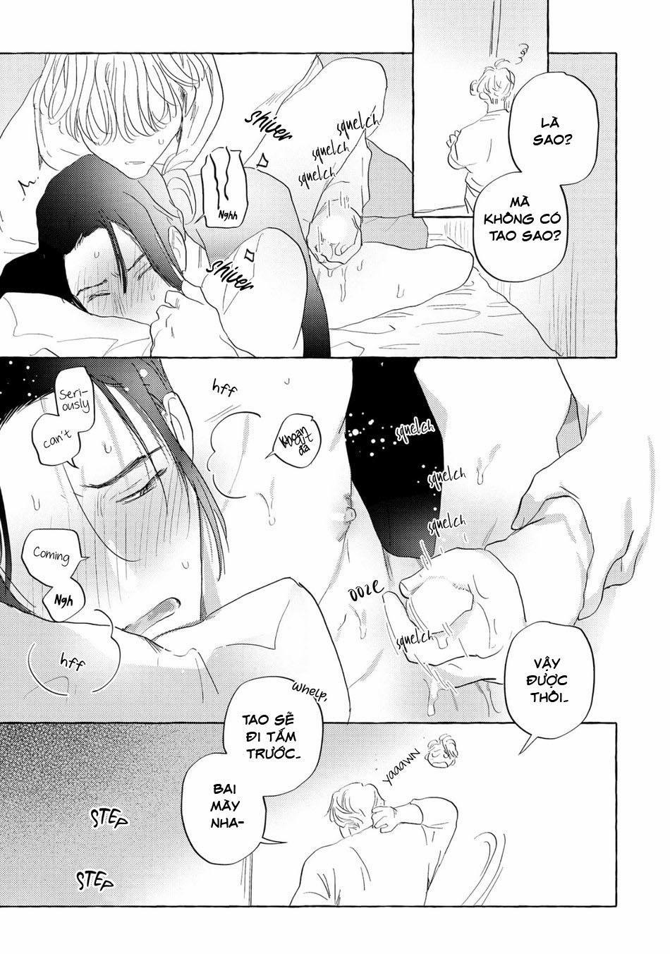 Cậu hãy trao em trai cậu cho tôi đi 2 trang 31