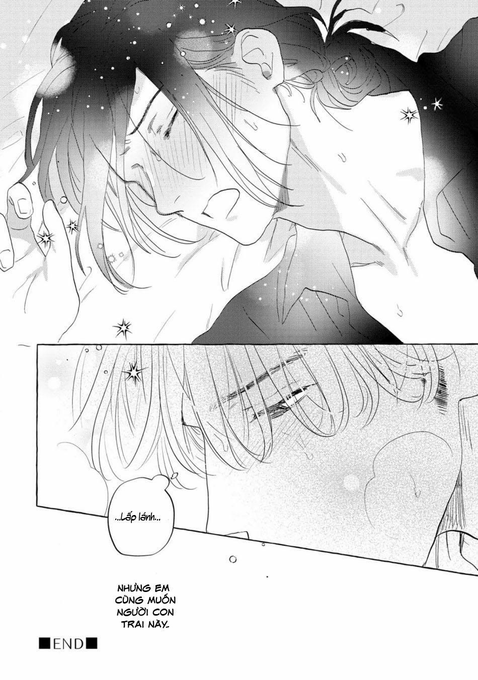 Cậu hãy trao em trai cậu cho tôi đi 2 trang 34