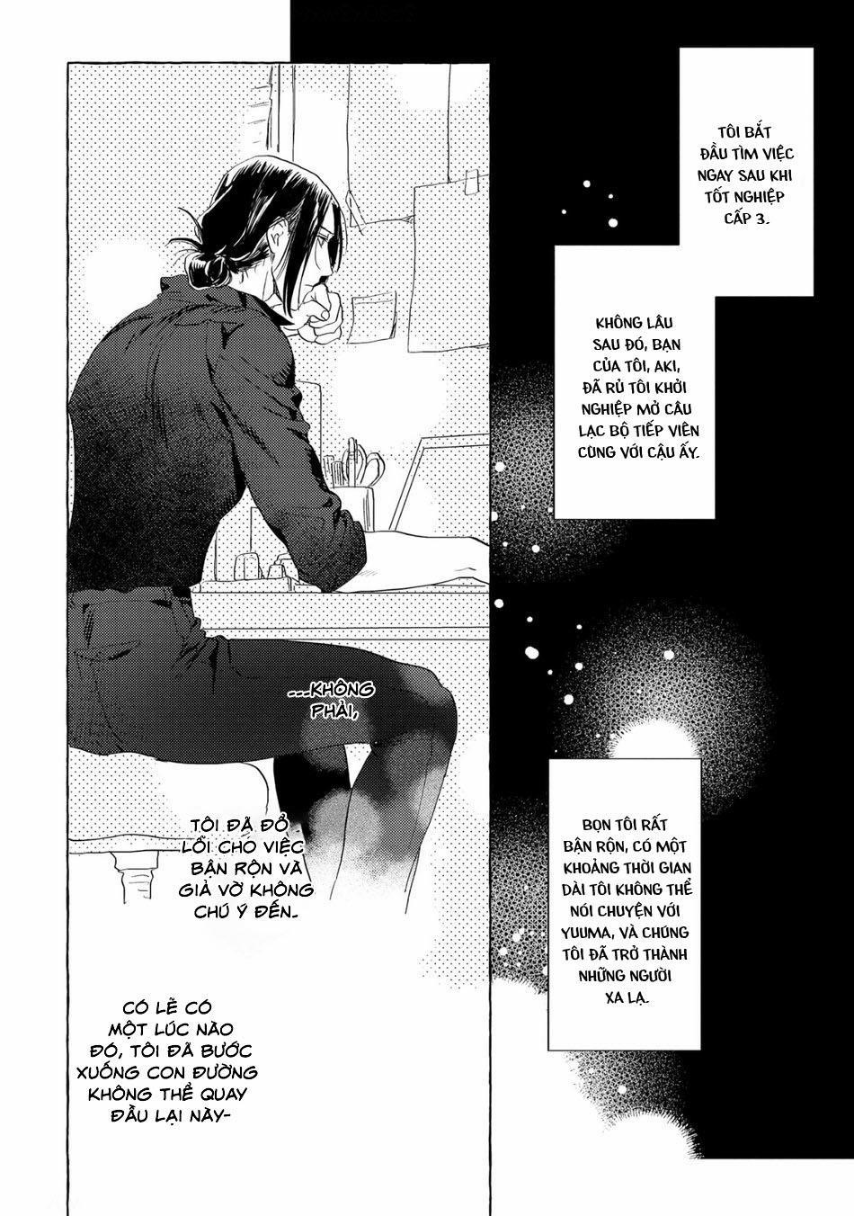 Cậu hãy trao em trai cậu cho tôi đi 3 trang 10