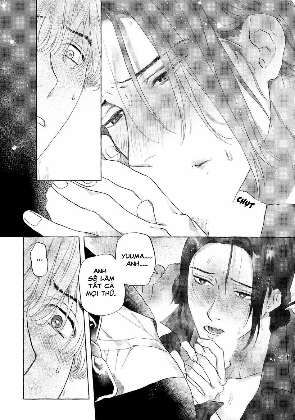 Cậu hãy trao em trai cậu cho tôi đi 3 trang 20