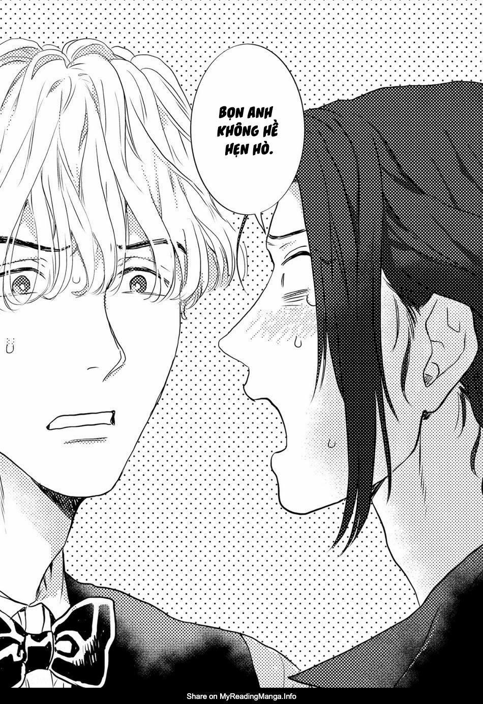 Cậu hãy trao em trai cậu cho tôi đi 3 trang 26