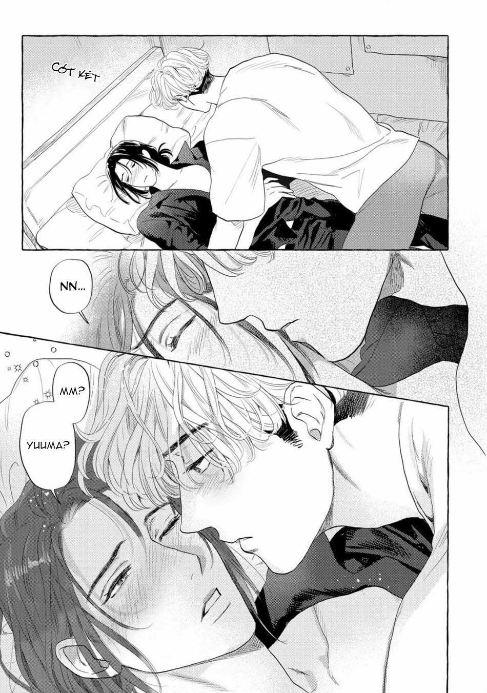 Cậu hãy trao em trai cậu cho tôi đi 4 trang 12