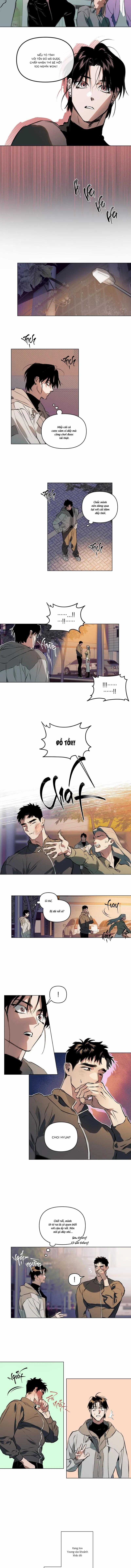 Cậu Hẹn Hò Với Tôi Đi 1 trang 1