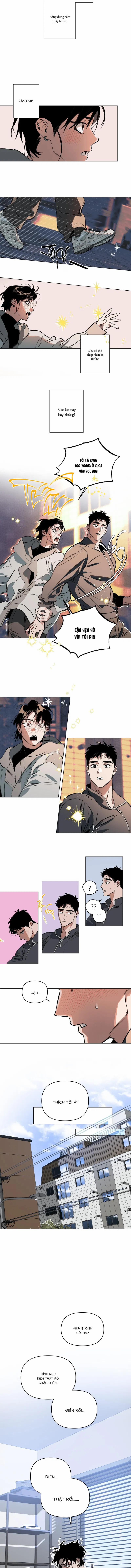 Cậu Hẹn Hò Với Tôi Đi 1 trang 2