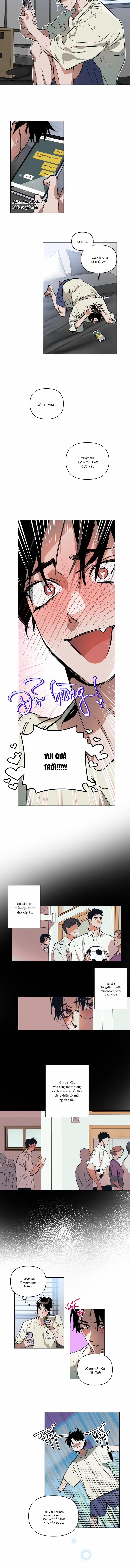 Cậu Hẹn Hò Với Tôi Đi 1 trang 3