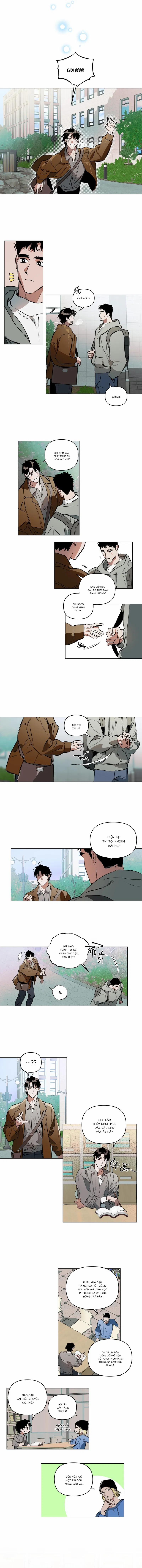 Cậu Hẹn Hò Với Tôi Đi 1 trang 4