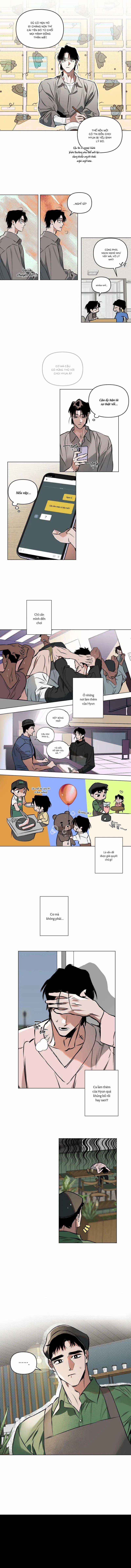 Cậu Hẹn Hò Với Tôi Đi 1 trang 5