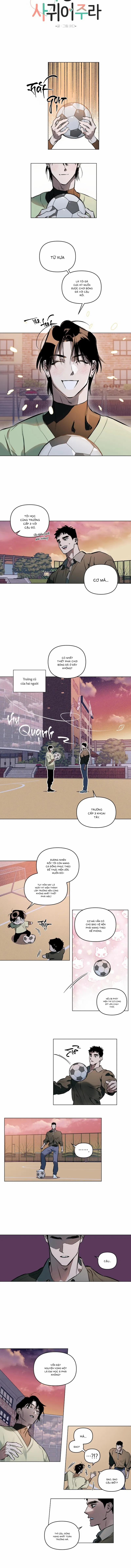 Cậu Hẹn Hò Với Tôi Đi 2 trang 1