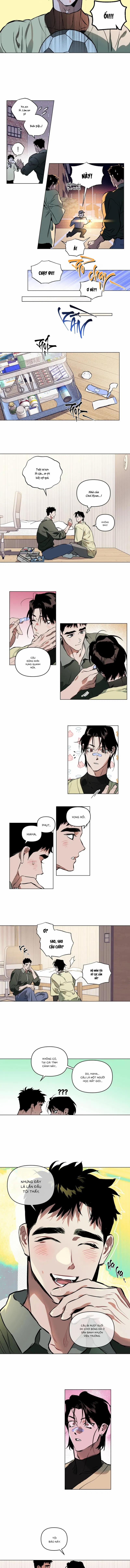 Cậu Hẹn Hò Với Tôi Đi 2 trang 3