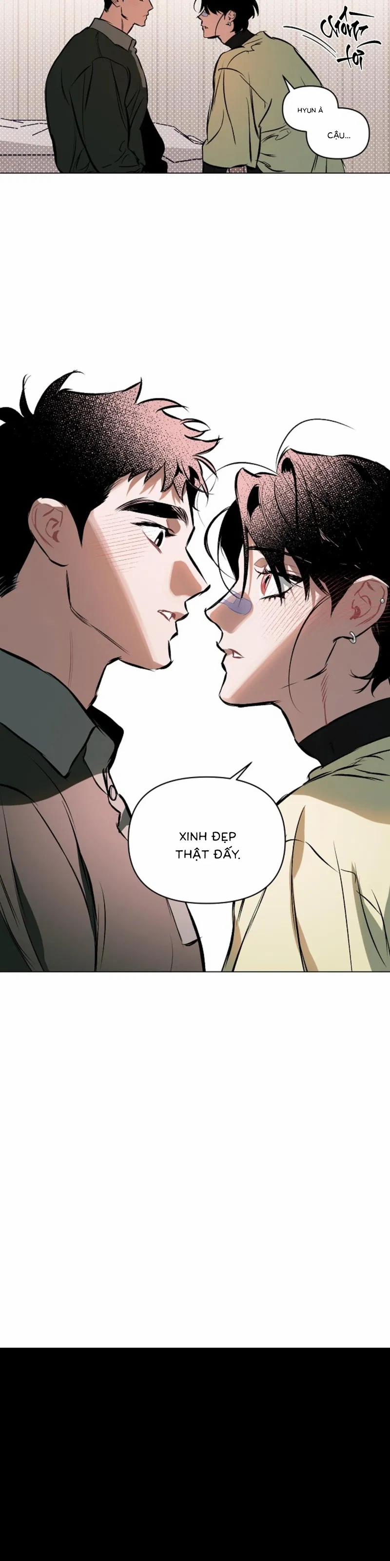 Cậu Hẹn Hò Với Tôi Đi 2 trang 4