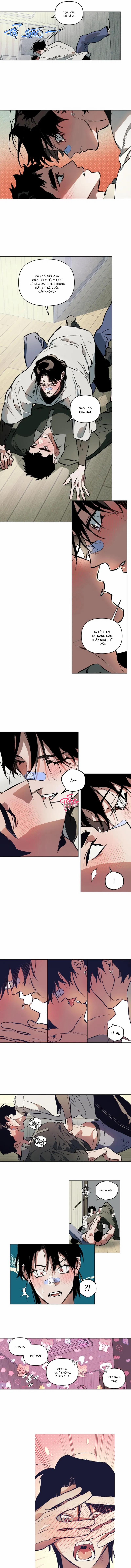 Cậu Hẹn Hò Với Tôi Đi 3 trang 1