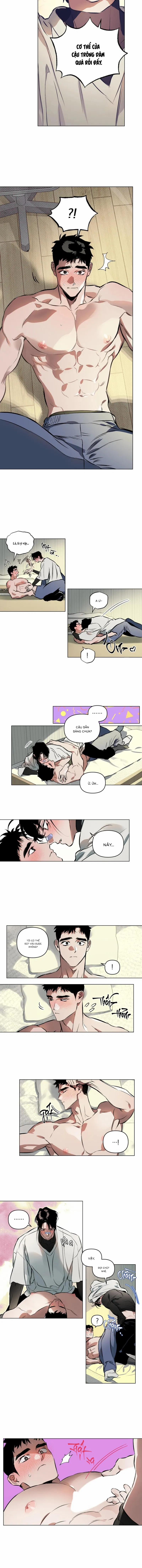 Cậu Hẹn Hò Với Tôi Đi 3 trang 2