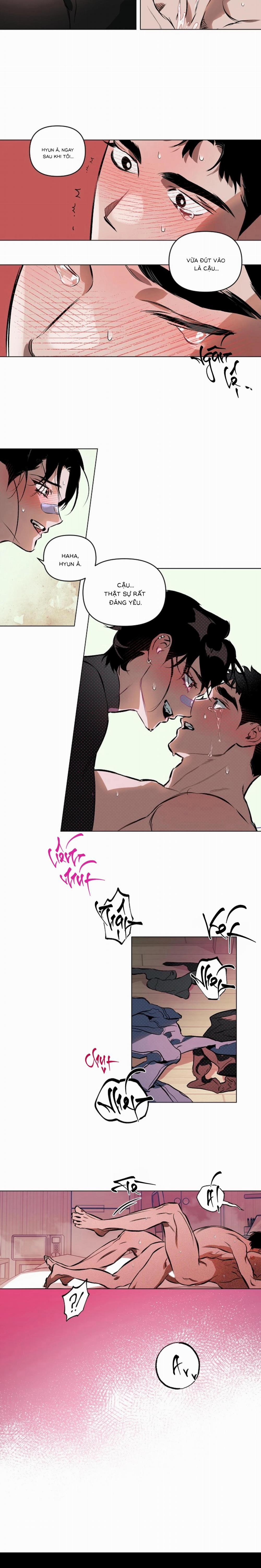 Cậu Hẹn Hò Với Tôi Đi 3 trang 5