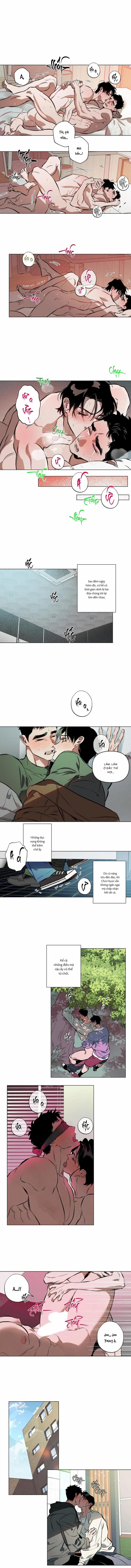 Cậu Hẹn Hò Với Tôi Đi 4 trang 0