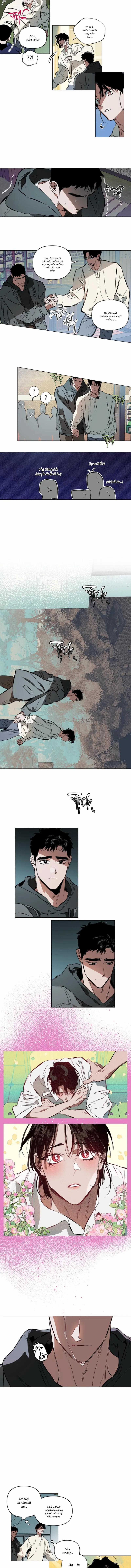 Cậu Hẹn Hò Với Tôi Đi 4 trang 2