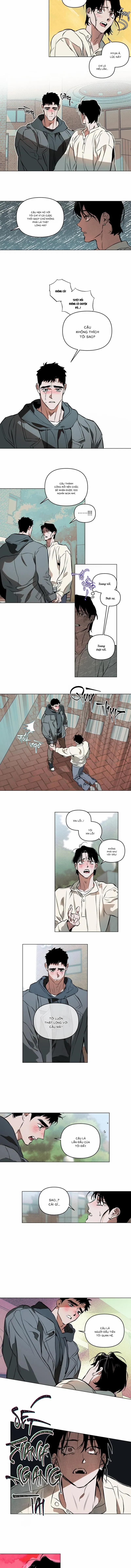 Cậu Hẹn Hò Với Tôi Đi 4 trang 3