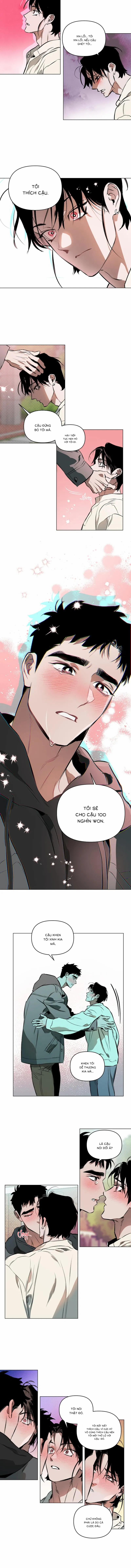 Cậu Hẹn Hò Với Tôi Đi 4 trang 4