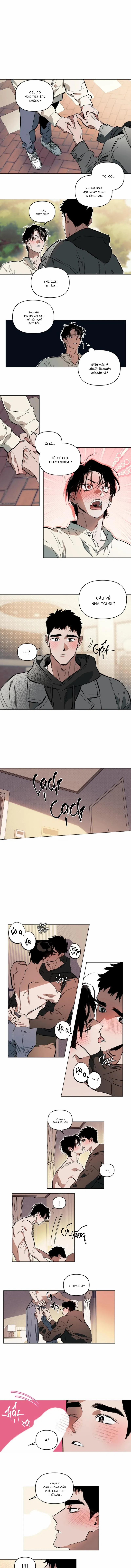 Cậu Hẹn Hò Với Tôi Đi 5 trang 0