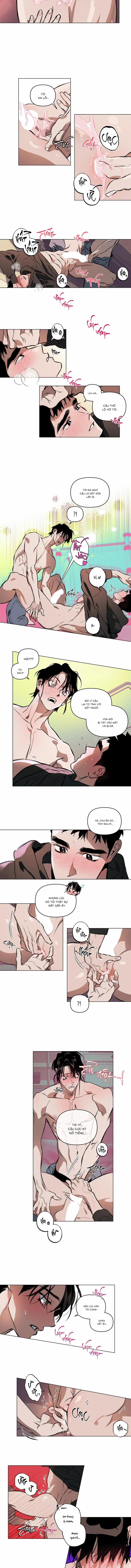 Cậu Hẹn Hò Với Tôi Đi 5 trang 2