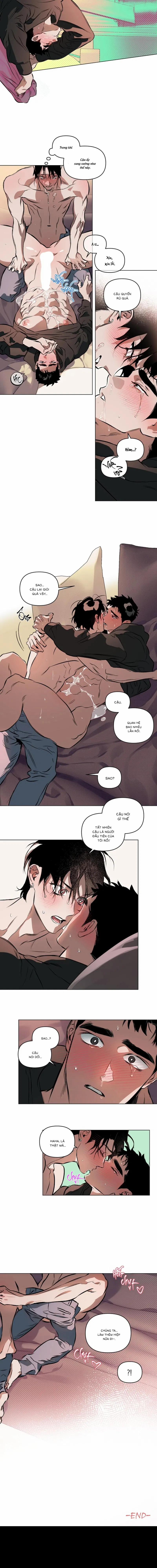 Cậu Hẹn Hò Với Tôi Đi 5 trang 4