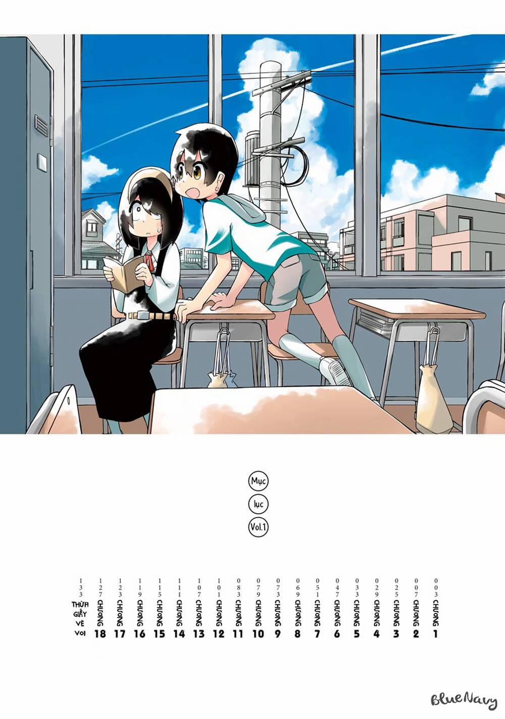 Cậu Học Sinh Mới Thật Dứt Khoát 1 trang 1