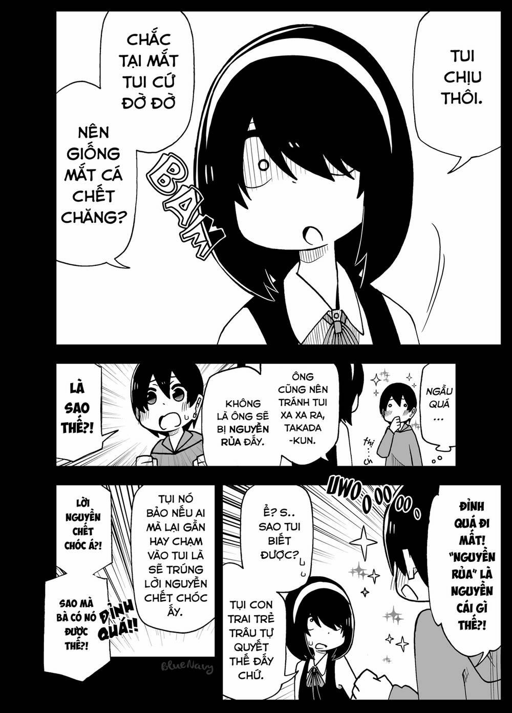 Cậu Học Sinh Mới Thật Dứt Khoát 1 trang 3