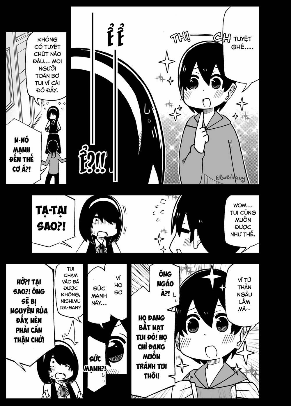 Cậu Học Sinh Mới Thật Dứt Khoát 1 trang 4