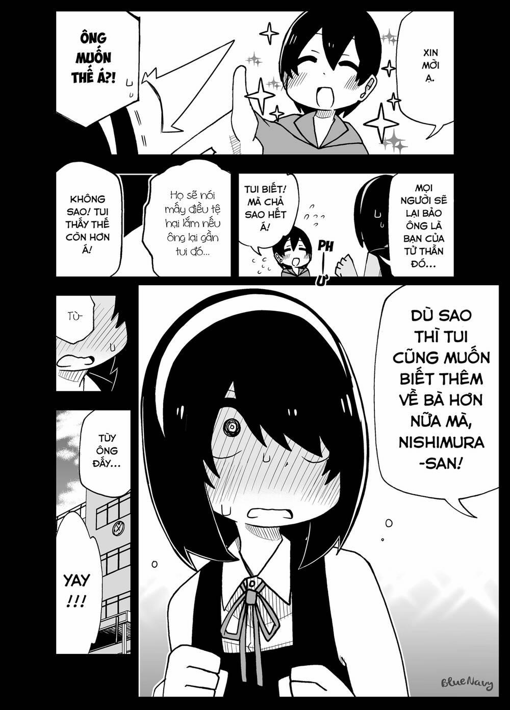 Cậu Học Sinh Mới Thật Dứt Khoát 1 trang 5