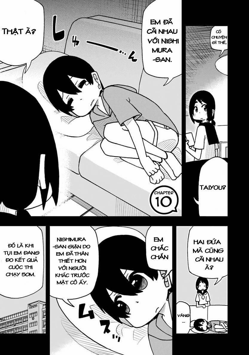 Cậu Học Sinh Mới Thật Dứt Khoát 10 trang 2