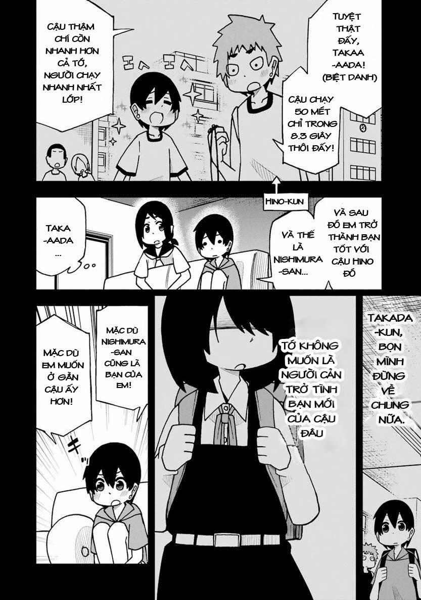 Cậu Học Sinh Mới Thật Dứt Khoát 10 trang 3