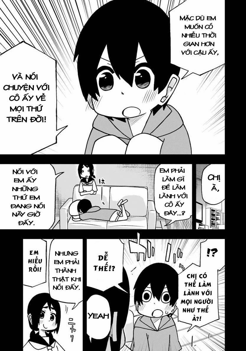 Cậu Học Sinh Mới Thật Dứt Khoát 10 trang 4