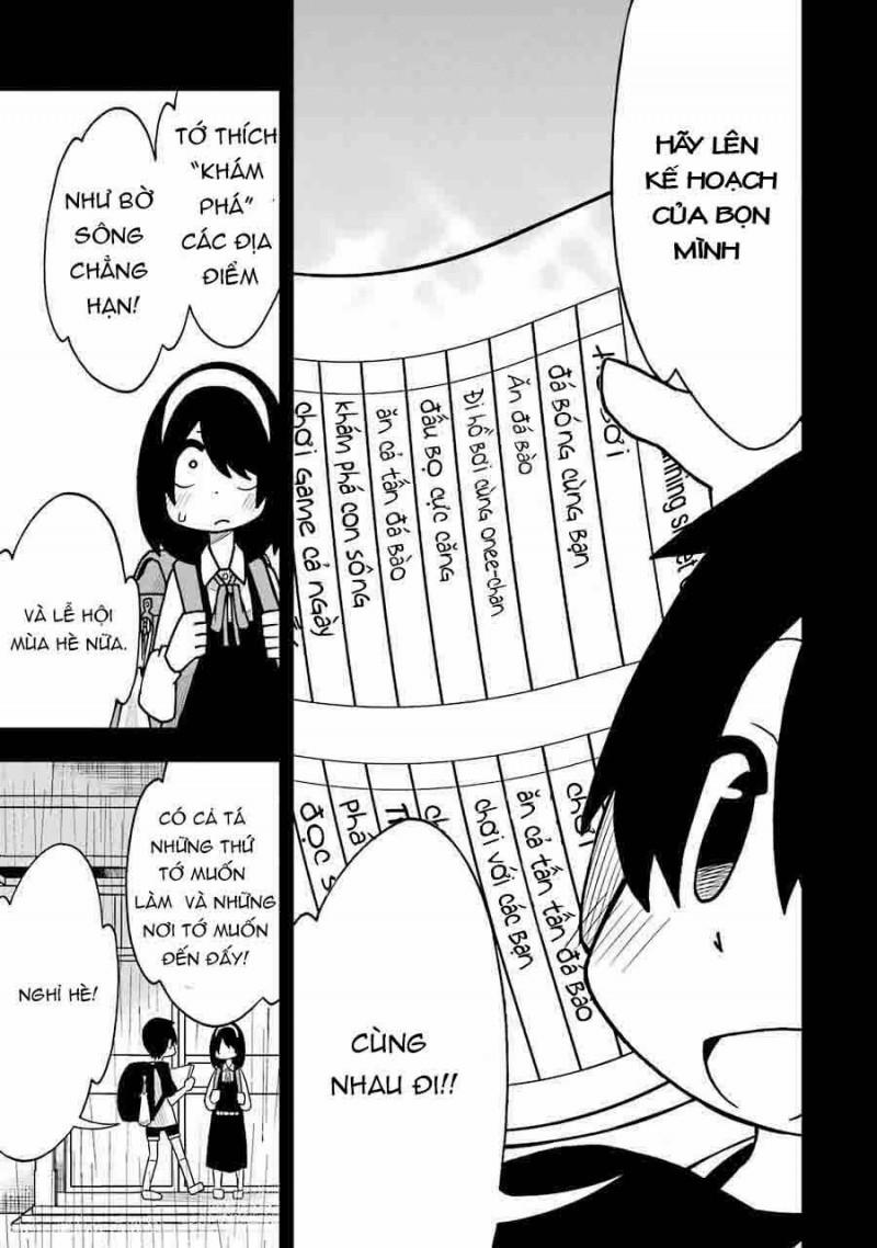 Cậu Học Sinh Mới Thật Dứt Khoát 11 trang 10