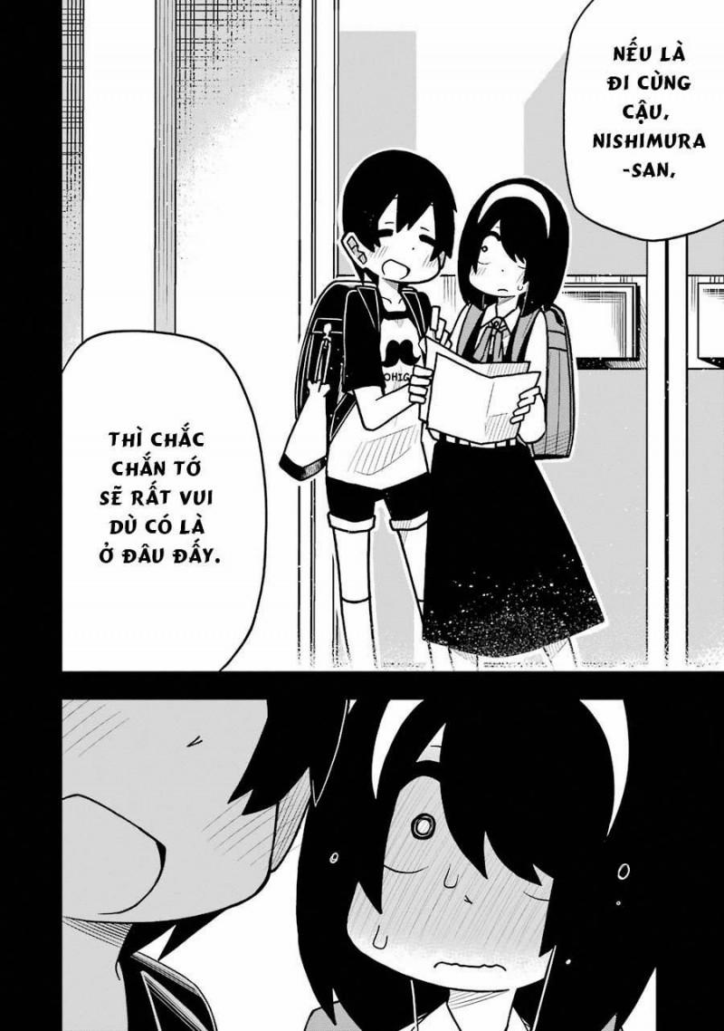 Cậu Học Sinh Mới Thật Dứt Khoát 11 trang 11