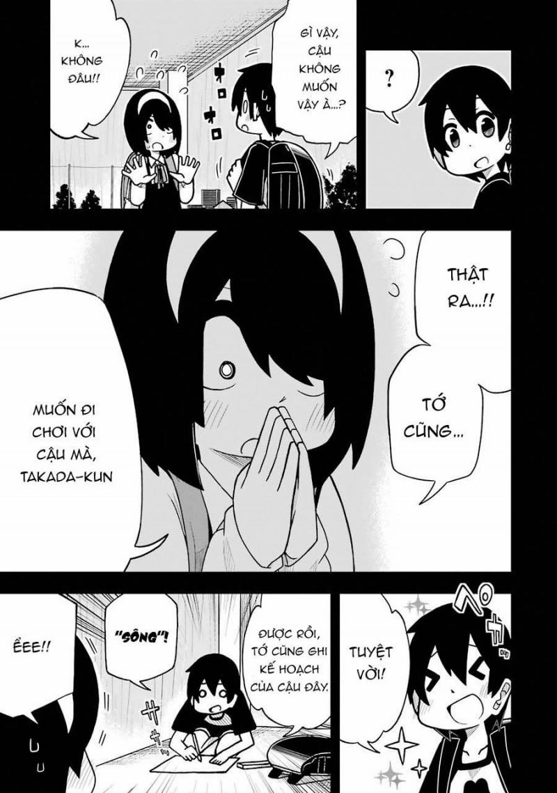 Cậu Học Sinh Mới Thật Dứt Khoát 11 trang 12