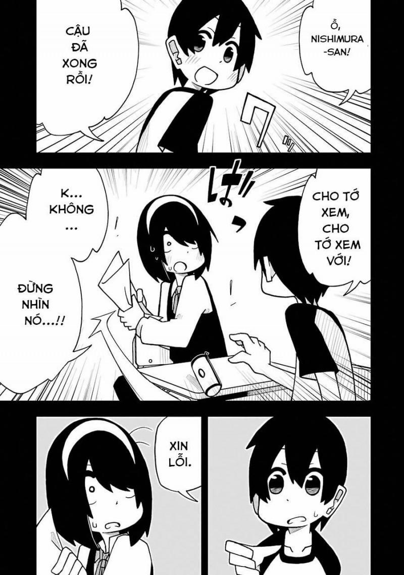 Cậu Học Sinh Mới Thật Dứt Khoát 11 trang 4