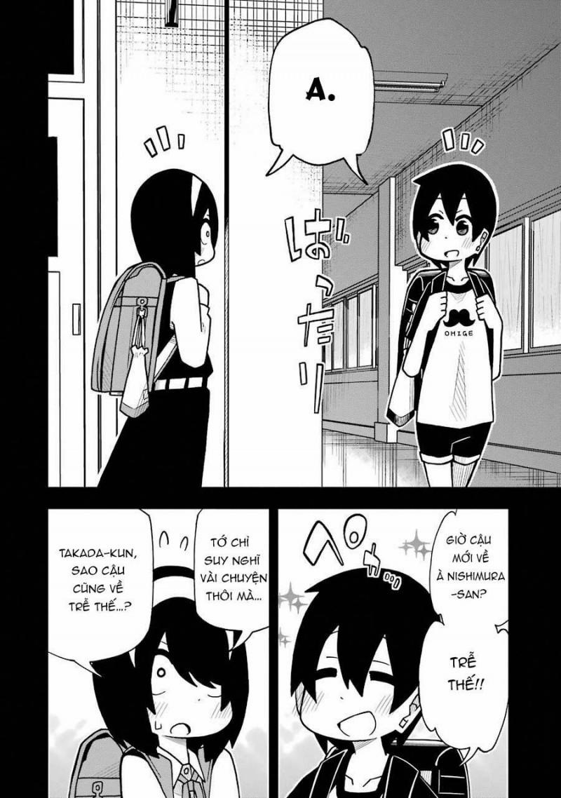 Cậu Học Sinh Mới Thật Dứt Khoát 11 trang 7